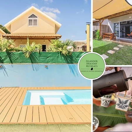 Surya Eco-Lodge - Petit-Dejeuner Inclus, Piscine